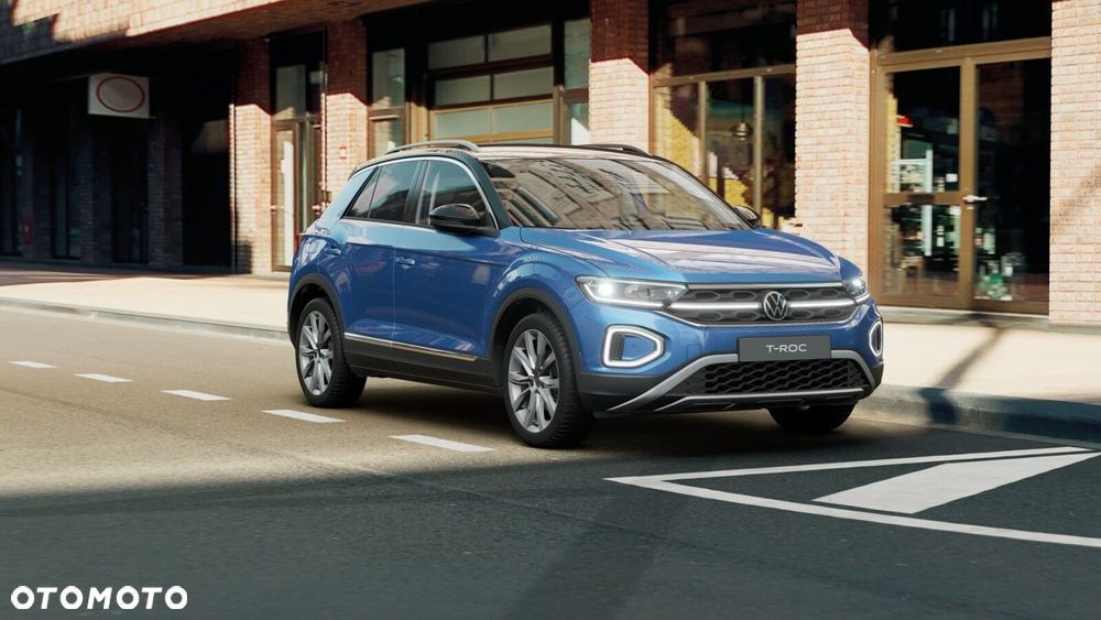 Volkswagen T-Roc 1.5 TSI Final Edition DSG - 3