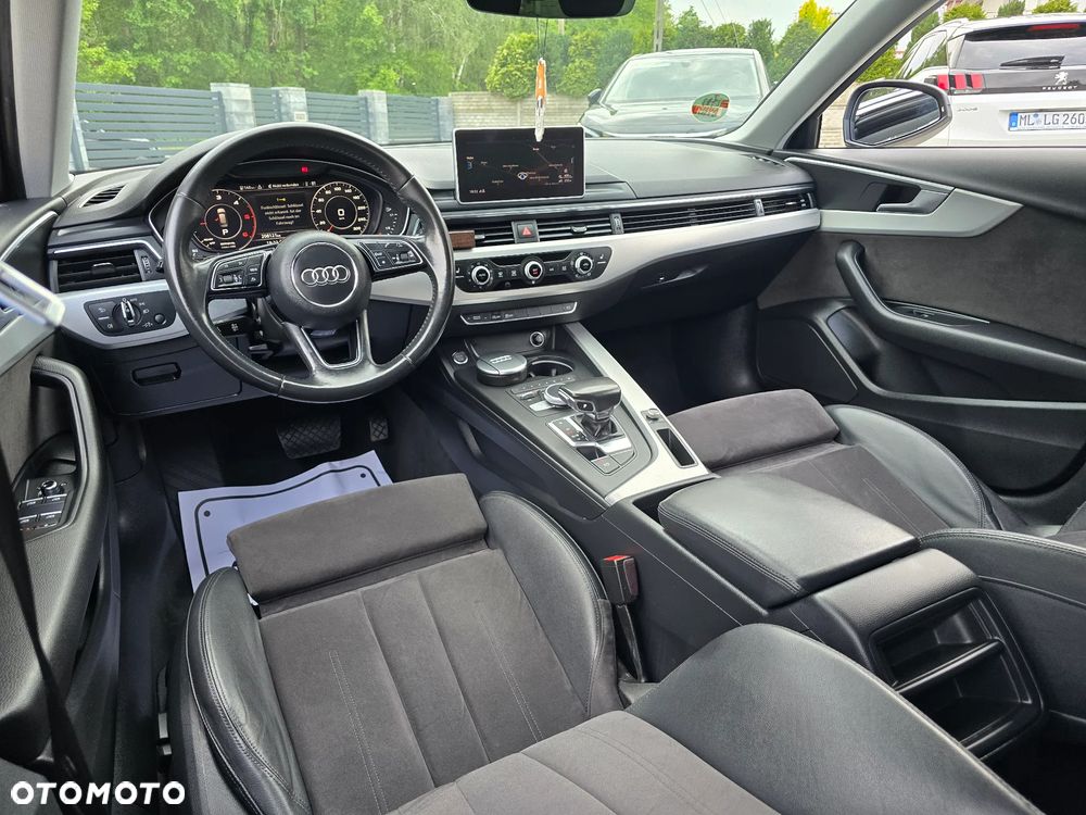Audi A4 Avant 2.0 TDI S tronic - 22