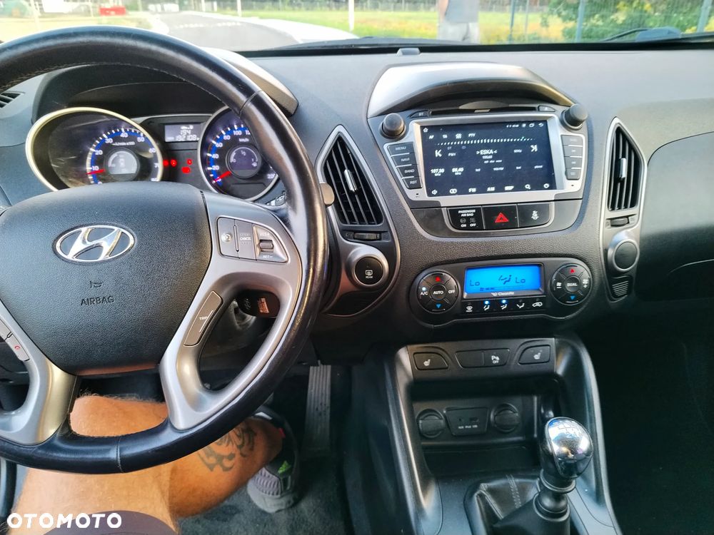 Hyundai ix35 1.6 GDI Premium 2WD - 14