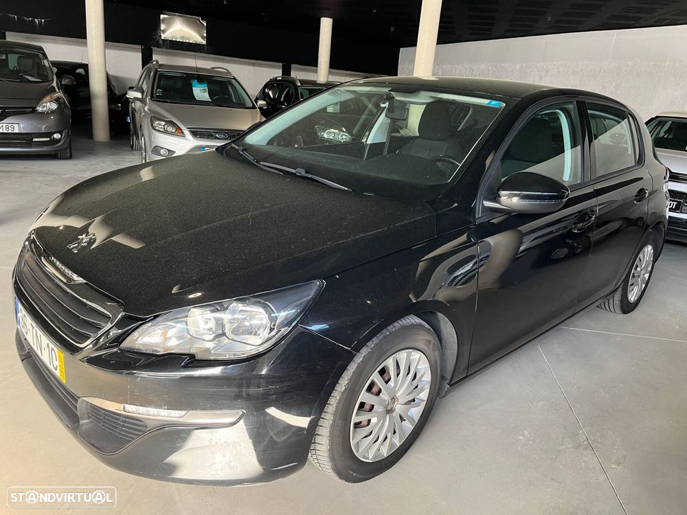 Peugeot 308 1.6 e-HDi SE Envy CVM6 - 1