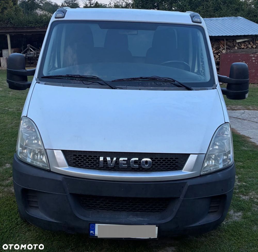 Iveco Daily 35C13 2.3 Diesel | 2011 | 191 000 km | Bezwypadkowy - 2