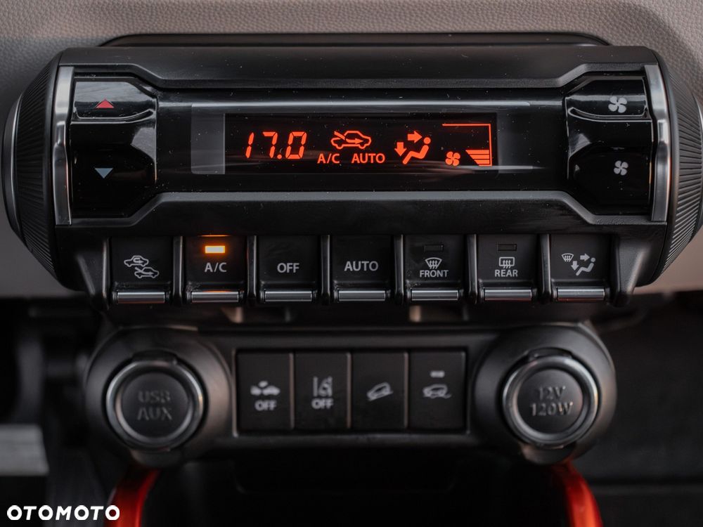 Suzuki Ignis Dualjet Allgrip Comfort+ - 29