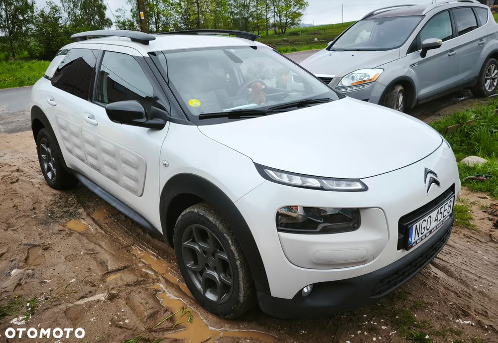 Citroën C4 Cactus 1.6 e-HDi Shine Edition ETG - 2