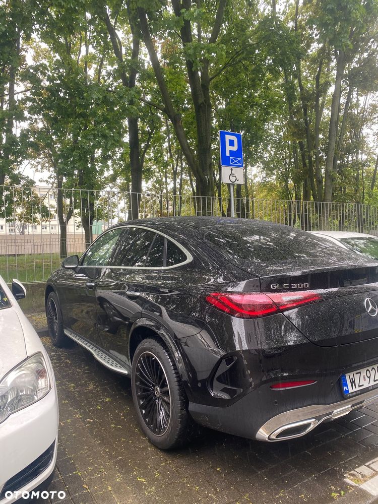 Mercedes-Benz GLC 300 mHEV 4-Matic AMG Line - 2