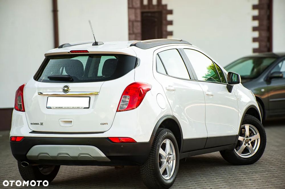 Opel Mokka X 1.6 D ECOTEC Start/Stop Innovation - 15