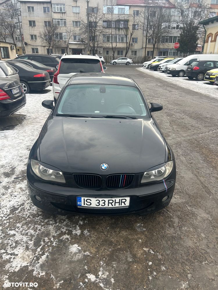 BMW Seria 1 - 6