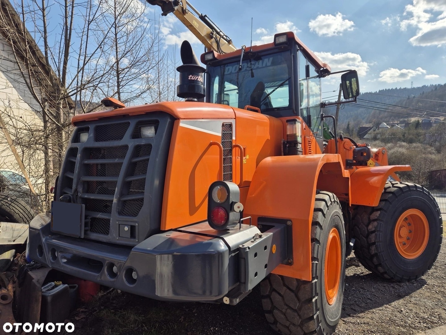 Doosan DL200 DL220 ROK 2017 Przebieg:4000mth - 14