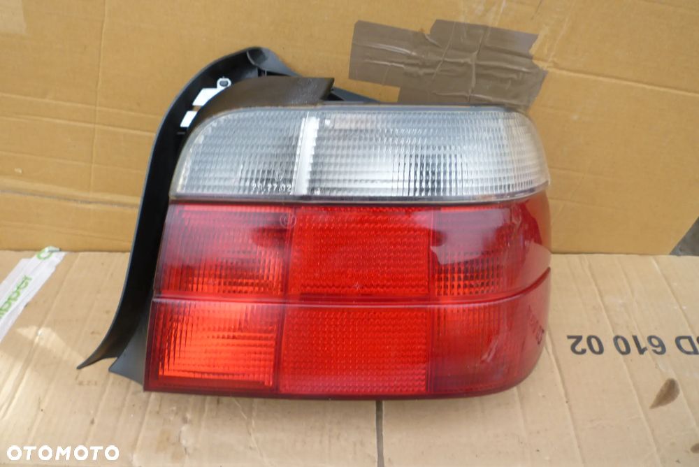 Lampa tył BMW E36 compact Europa - 8