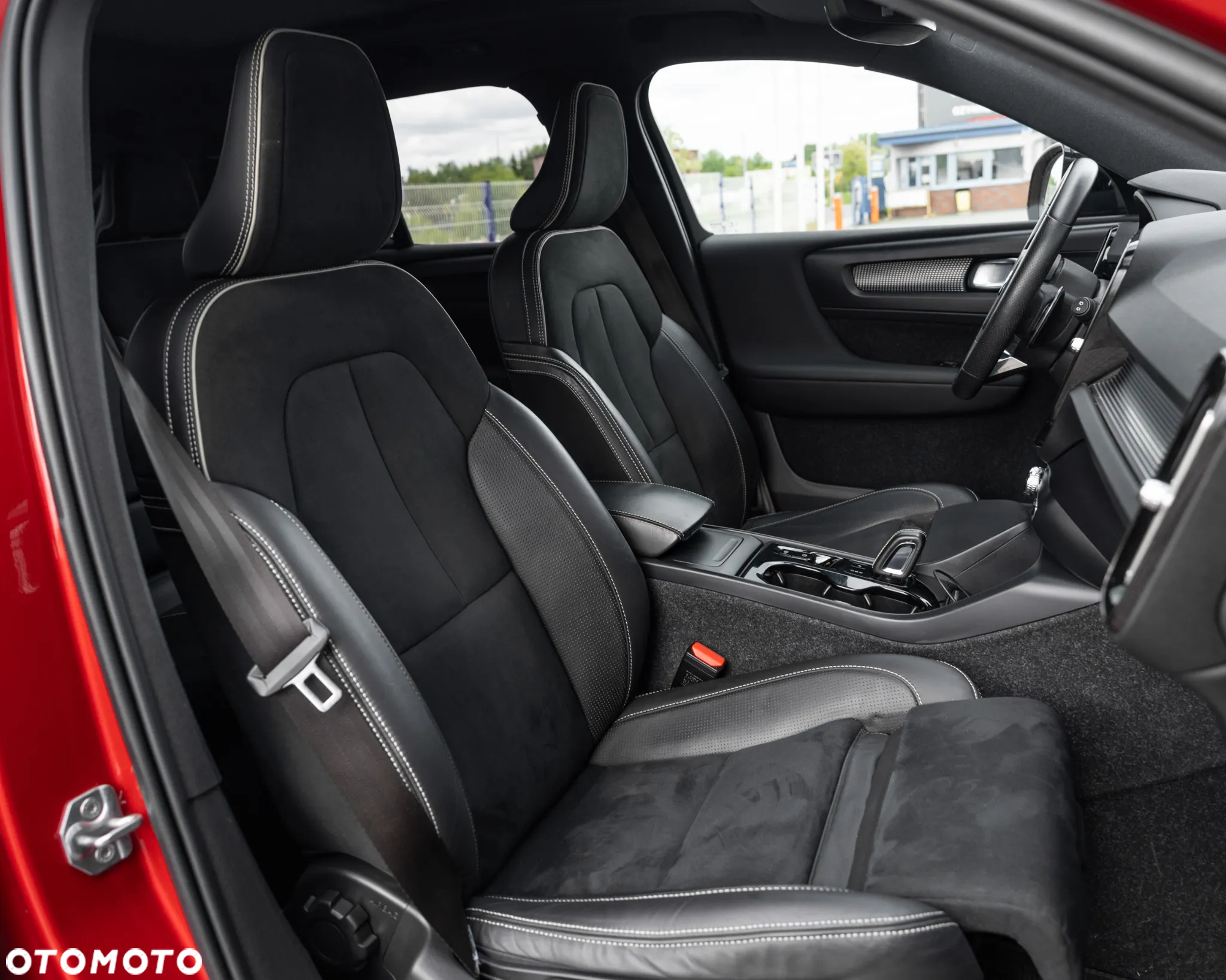 Volvo XC 40 T4 Geartronic R-Design - 26