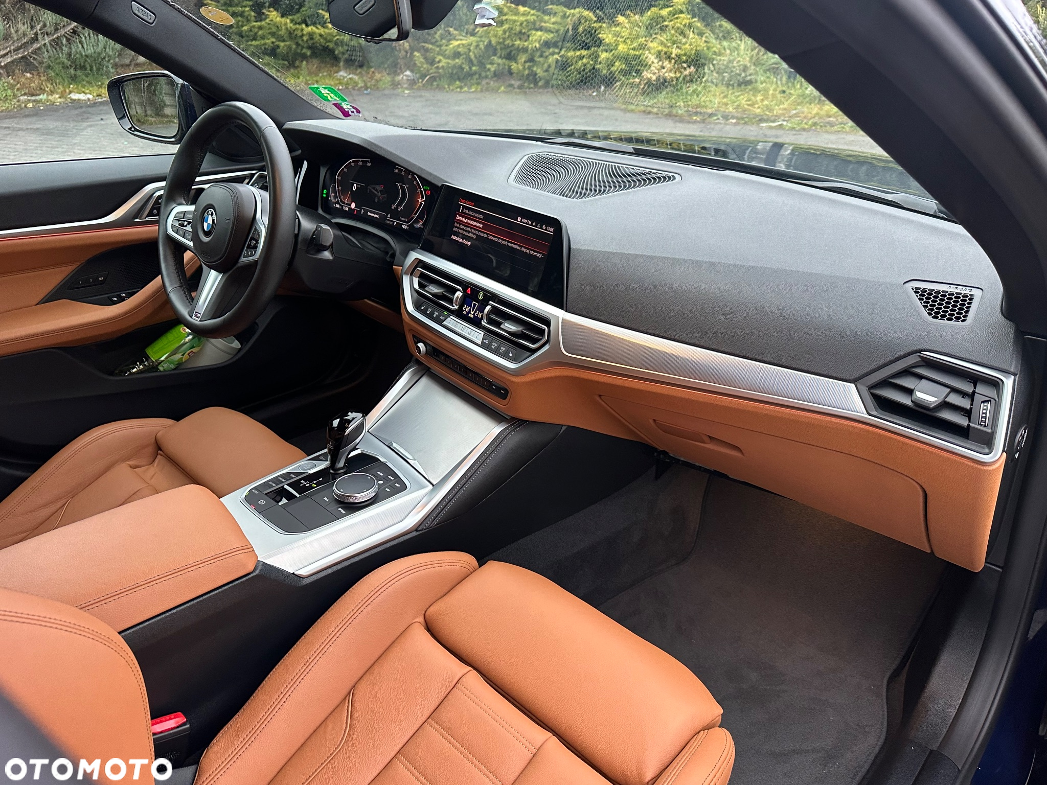 BMW Seria 4 430i Gran Coupe M Sport - 17