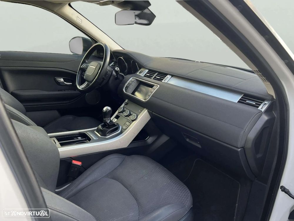 Land Rover Range Rover Evoque eD4 SE Dynamic - 12