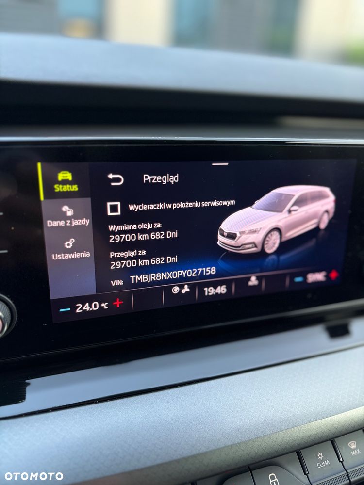 Skoda Octavia 1.5 TSI ACT Ambition - 35