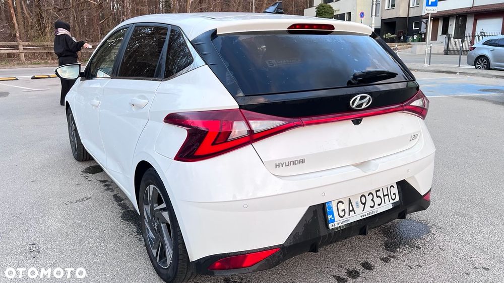 Hyundai i20 1.2 Cool - 8