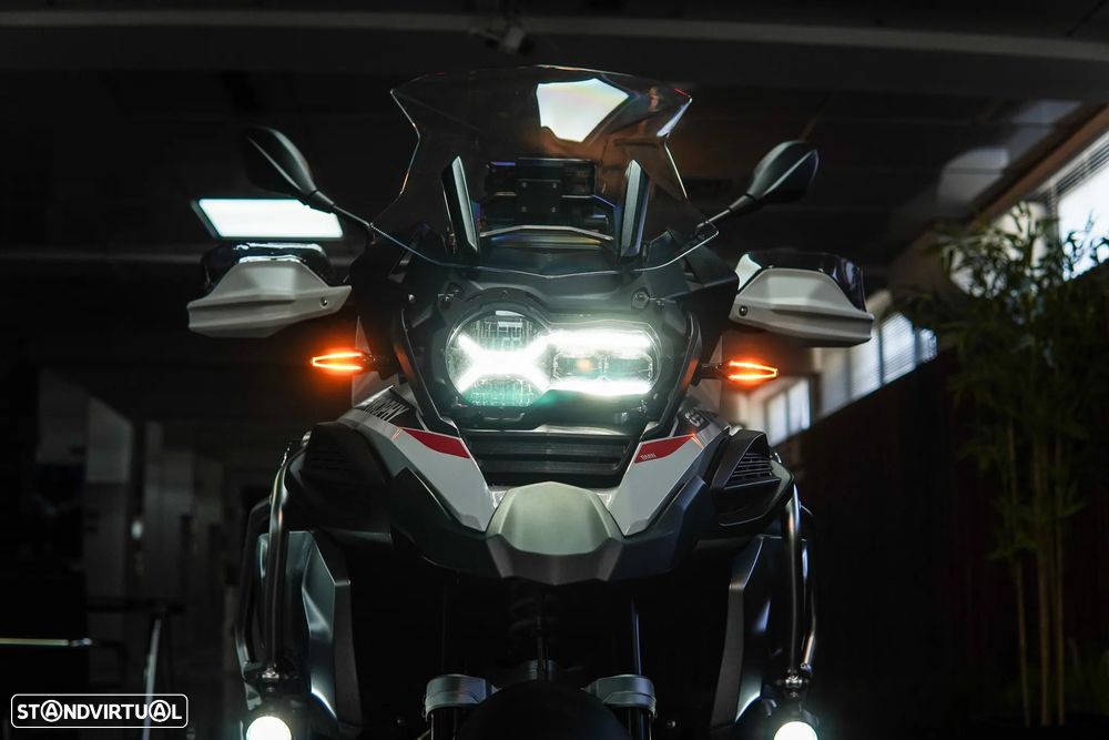 BMW R 1250 GS Adventure TROPHY Rebaixada 4 Packs - 4