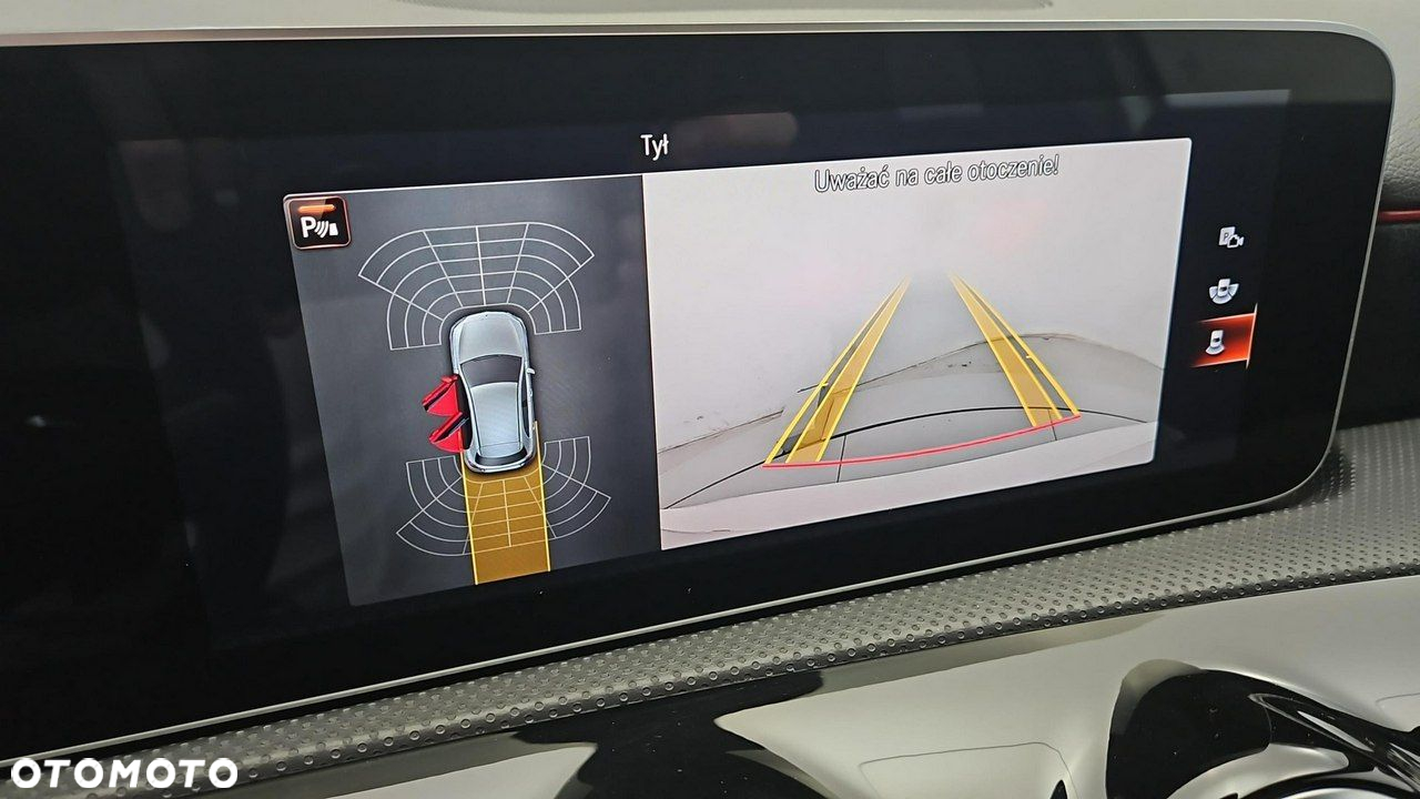Mercedes-Benz Klasa A 200 AMG Line 7G-DCT - 21