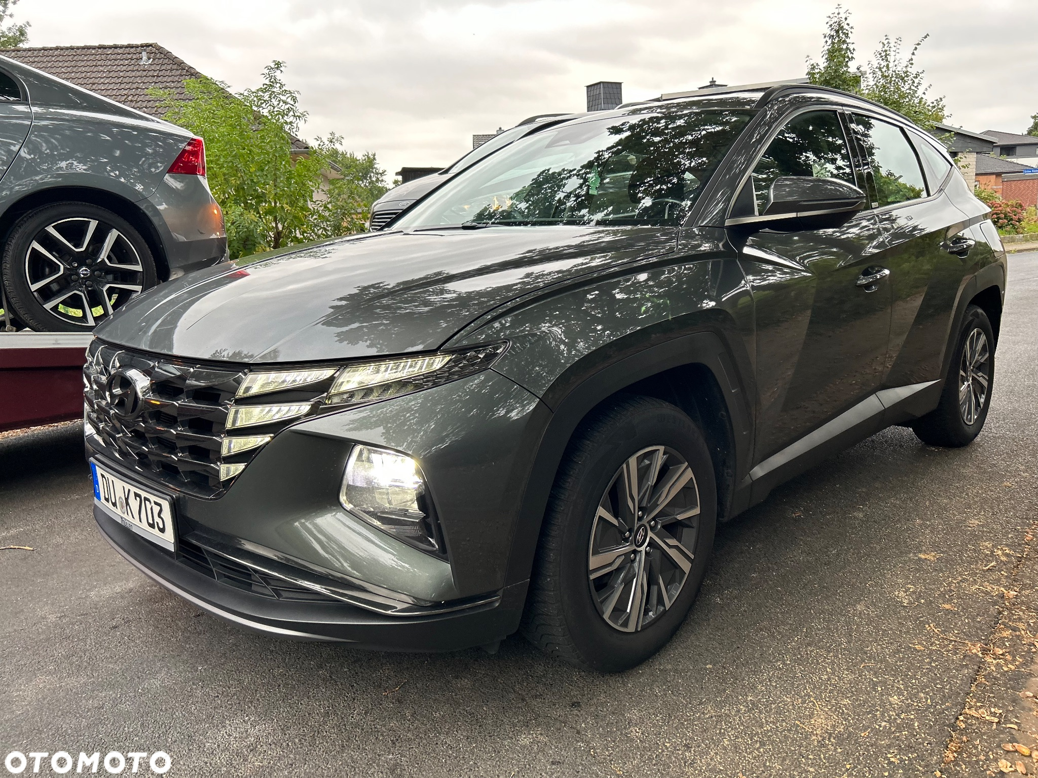 Hyundai Tucson 1.6 T-GDi 2WD Advantage - 6