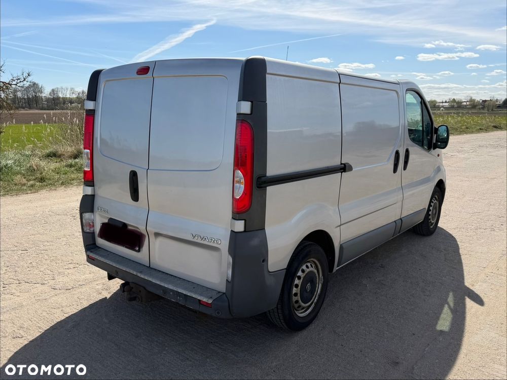 Opel VIVARO - 7