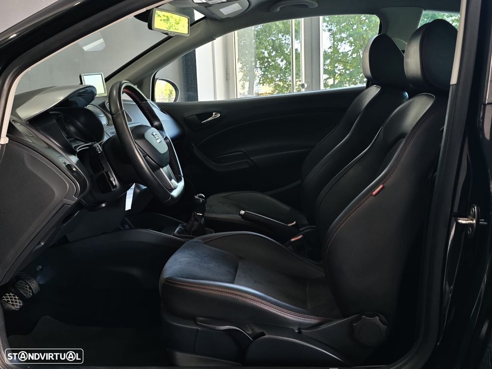 SEAT Ibiza 1.2 TSI FR - 33