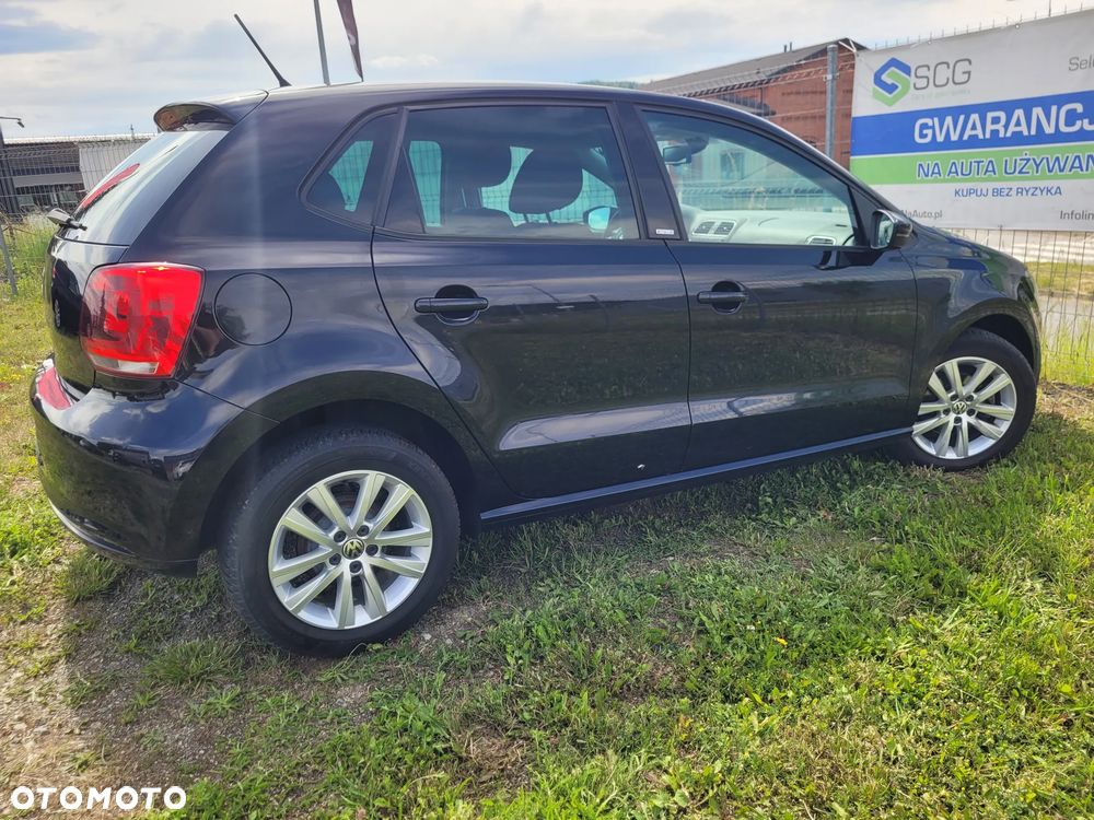 Volkswagen Polo 1.4 Team - 19