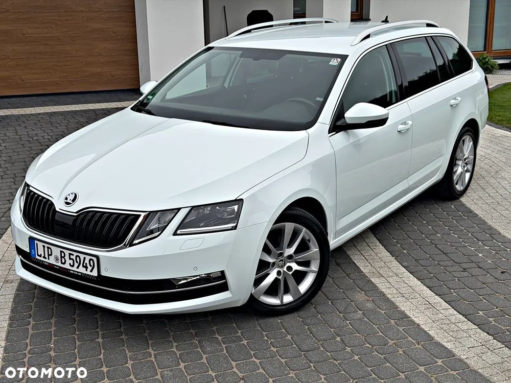 Skoda Octavia 2.0 TDI (Green tec) DSG Style - 4