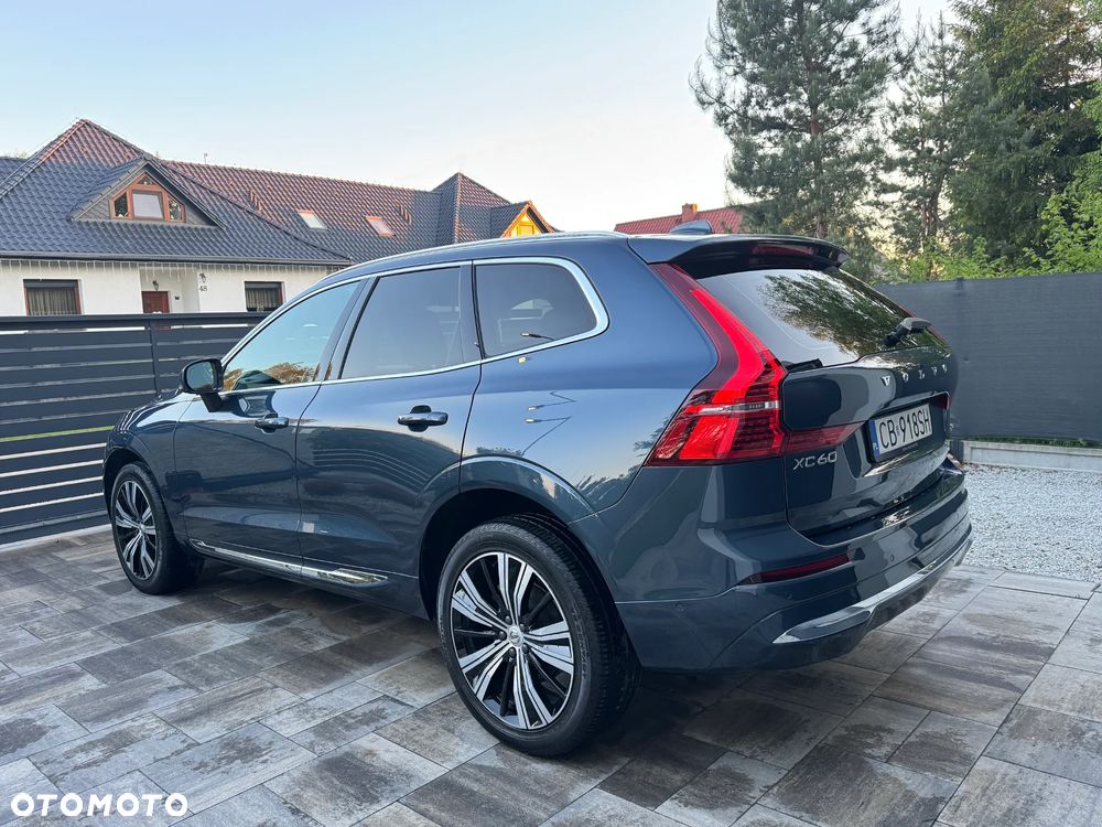 Volvo XC 60 B5 B AWD Inscription - 5