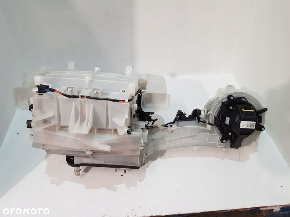 nagrzewnica kompletna 9836407680 opel combo e berlingo iv 21r eu 1.5d - 5