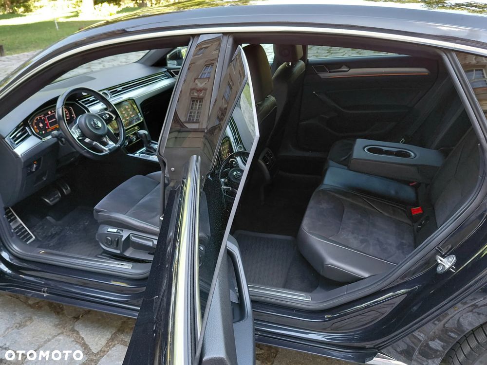 Volkswagen Arteon 2.0 TDI Bi-Turbo SCR 4Mot R-Line DSG - 21