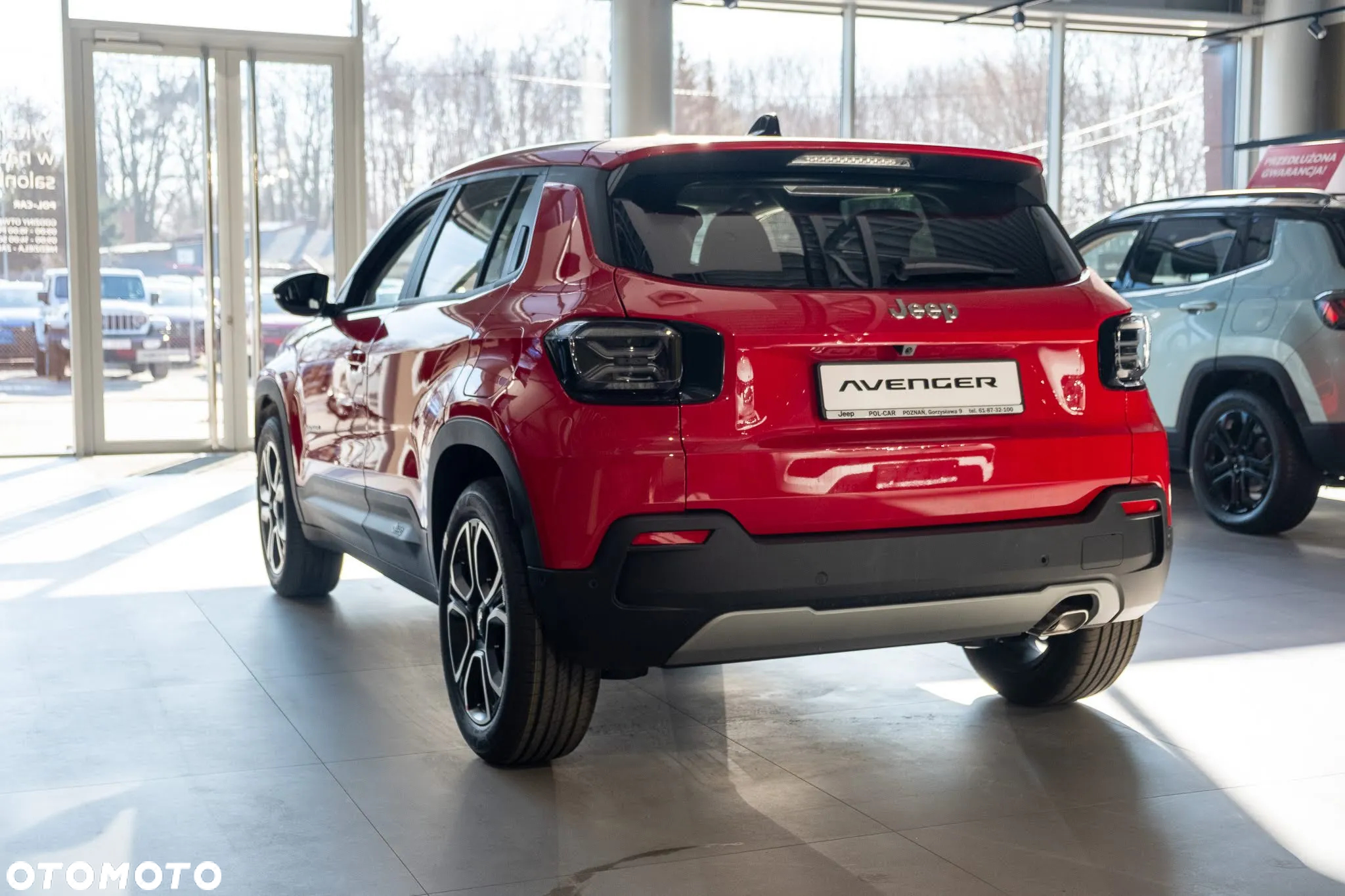 Jeep Avenger 1.2 T3 mHEV Summit FWD eDCT6 - 5