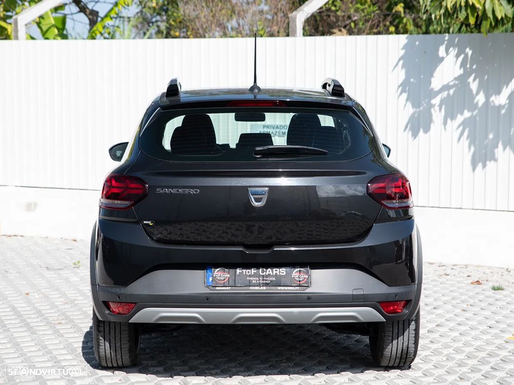 Dacia Sandero - 5