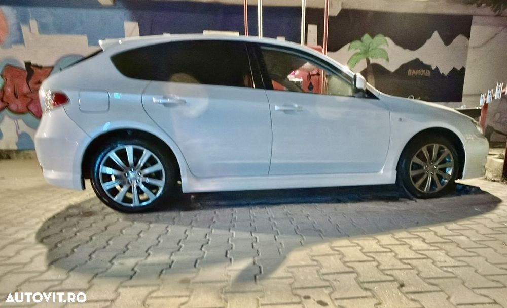 Subaru Impreza - 5