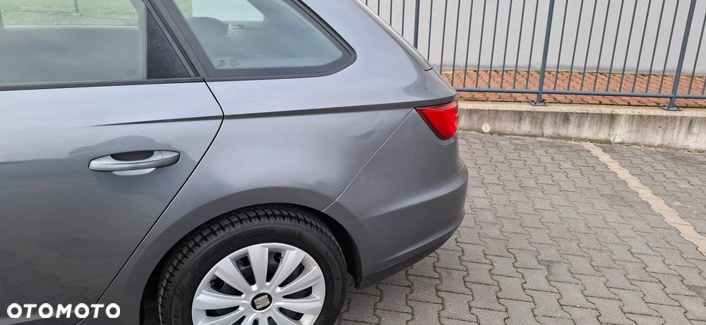 Seat Leon 1.6 TDI DPF Start&Stop Style - 28