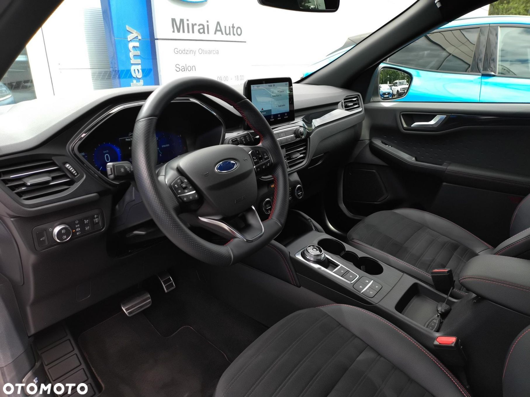 Ford Kuga 2.0 EcoBlue AWD ST-Line X - 11