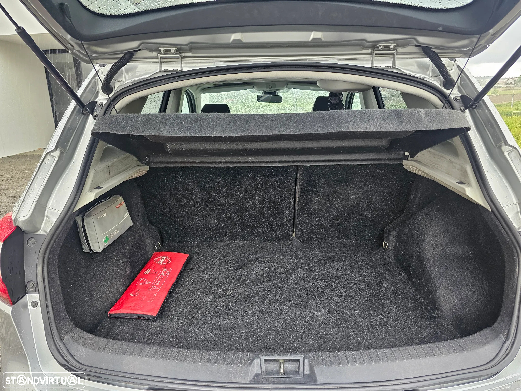 Nissan Qashqai 1.5 dCi Tekna Premium 18 - 20