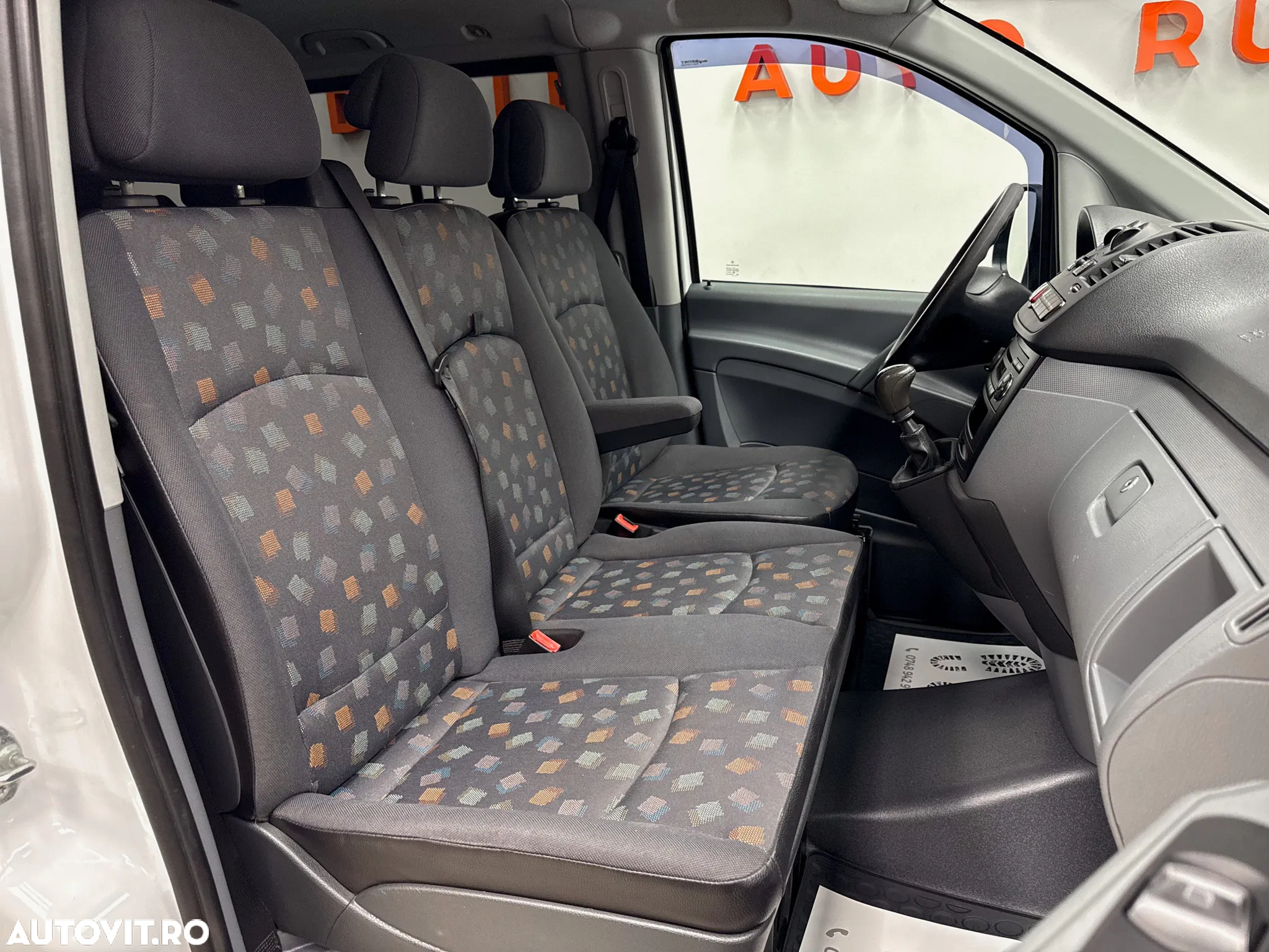 Mercedes-Benz VITO - 6