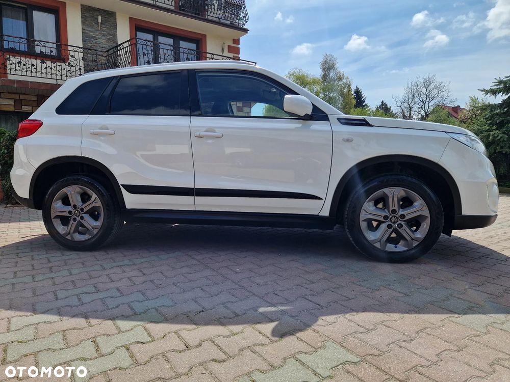 Suzuki Vitara 1.6 Premium 2WD - 10