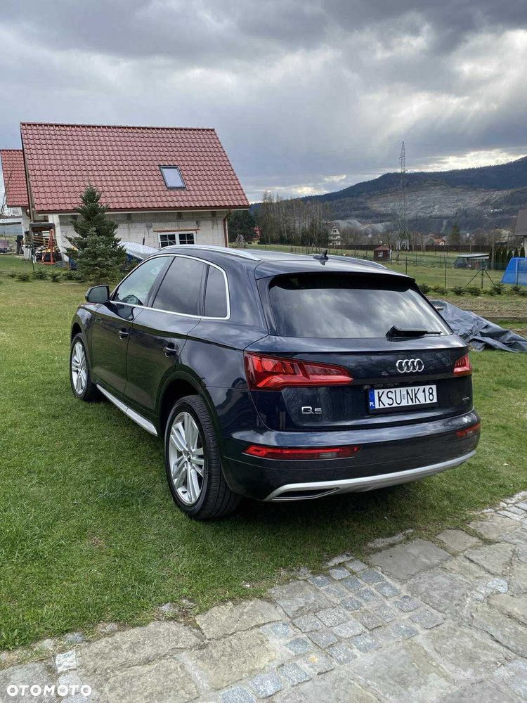 Audi Q5 2.0 TFSI Quattro S tronic - 20