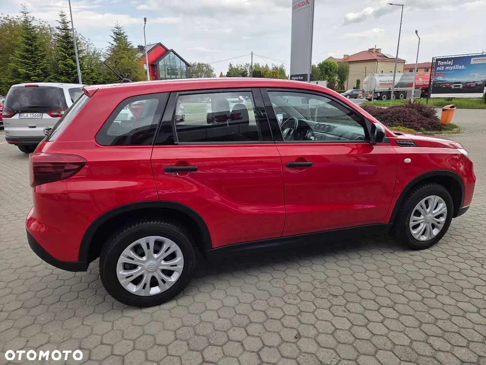 Suzuki Vitara 1.0 Boosterjet Comfort 2WD - 3