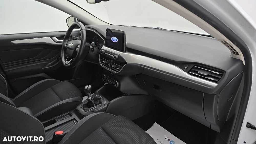 Ford Focus 1.0 EcoBoost Trend - 20