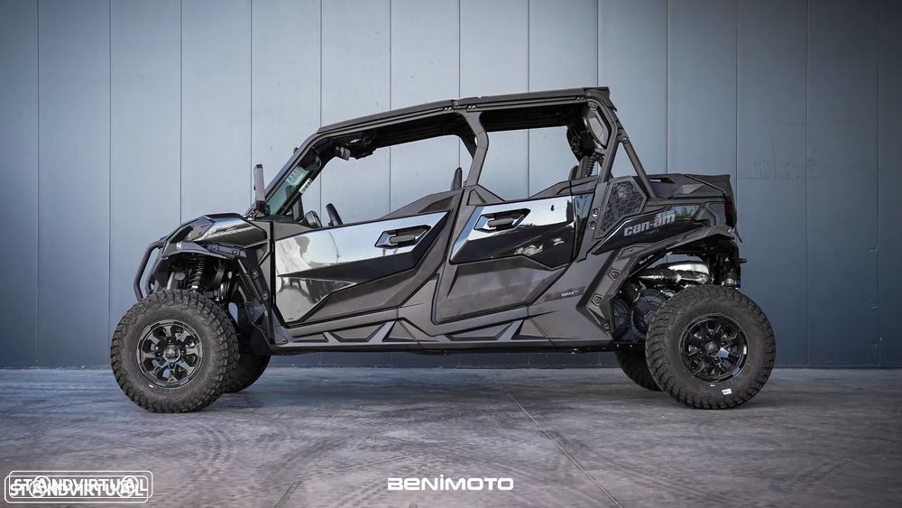 Can-Am Maverick Sport MAX 1000R DPS - 5