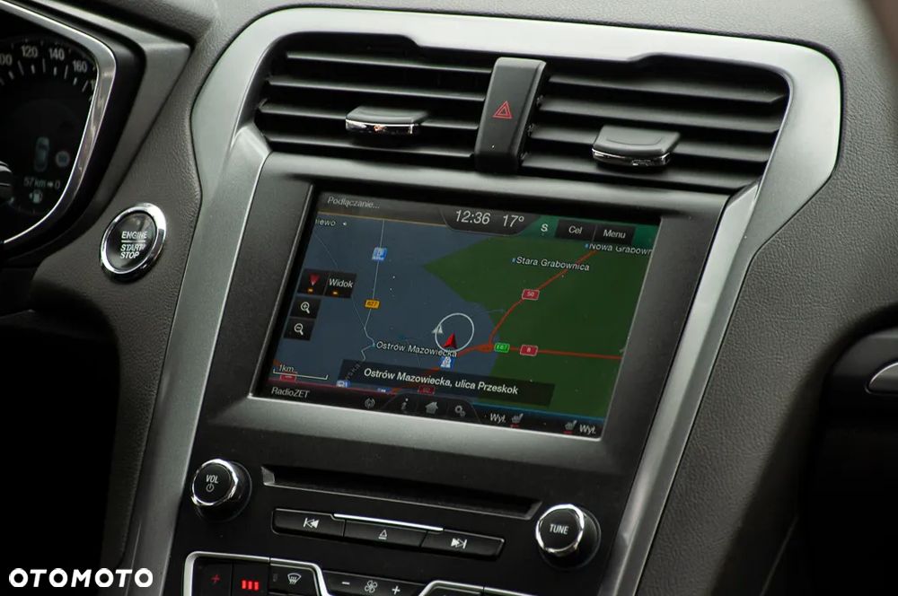 Ford Mondeo - 10