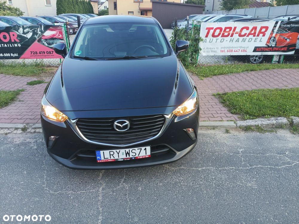 Mazda CX-3 SKYACTIV-G 120 FWD Prime-Line - 20
