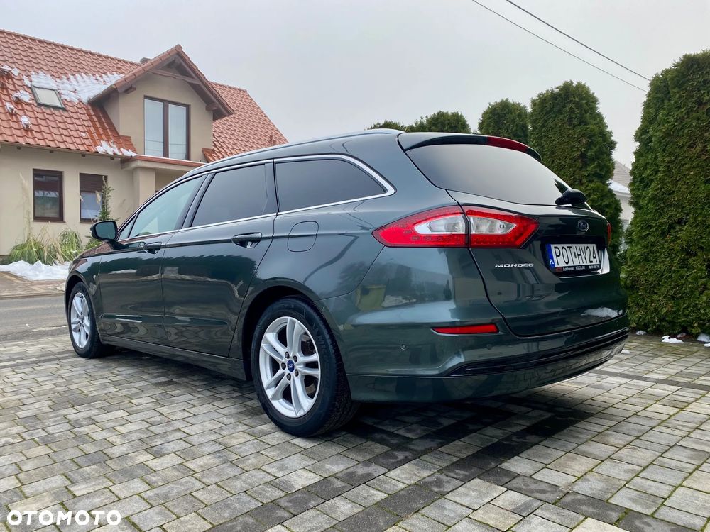 Ford Mondeo 2.0 TDCi Start-Stopp Titanium - 6