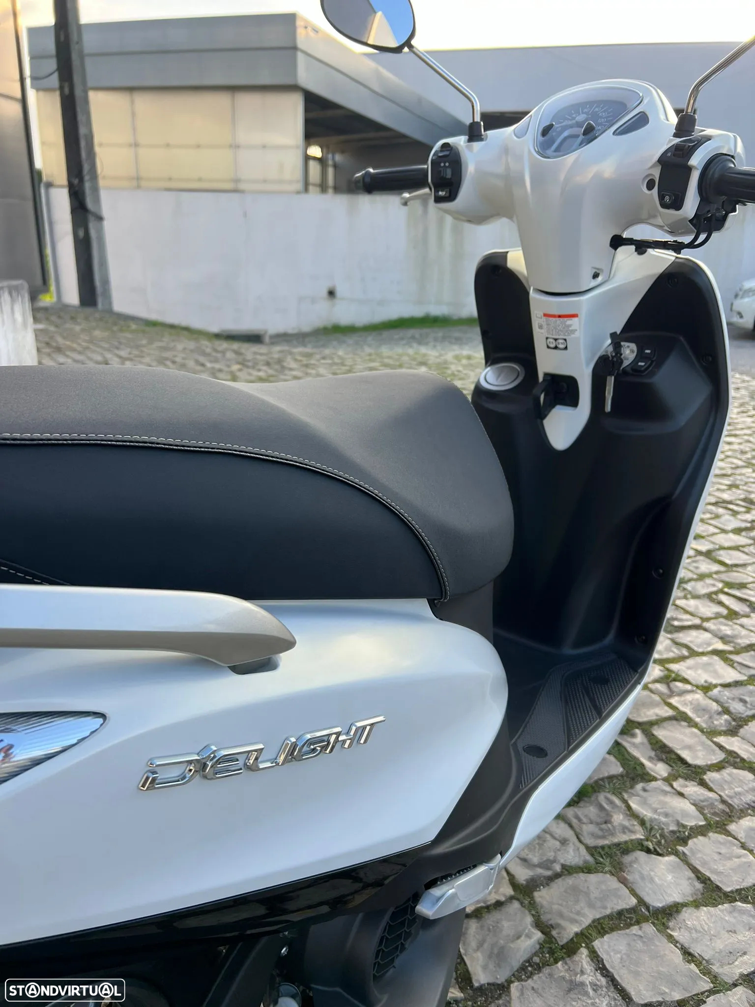 Yamaha Delight - 3