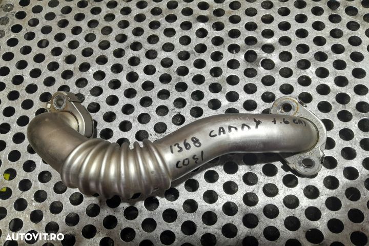 Conducta EGR 03L131521Q 03L131521Q Volkswagen VW Caddy 3 [facelift] [ - 1