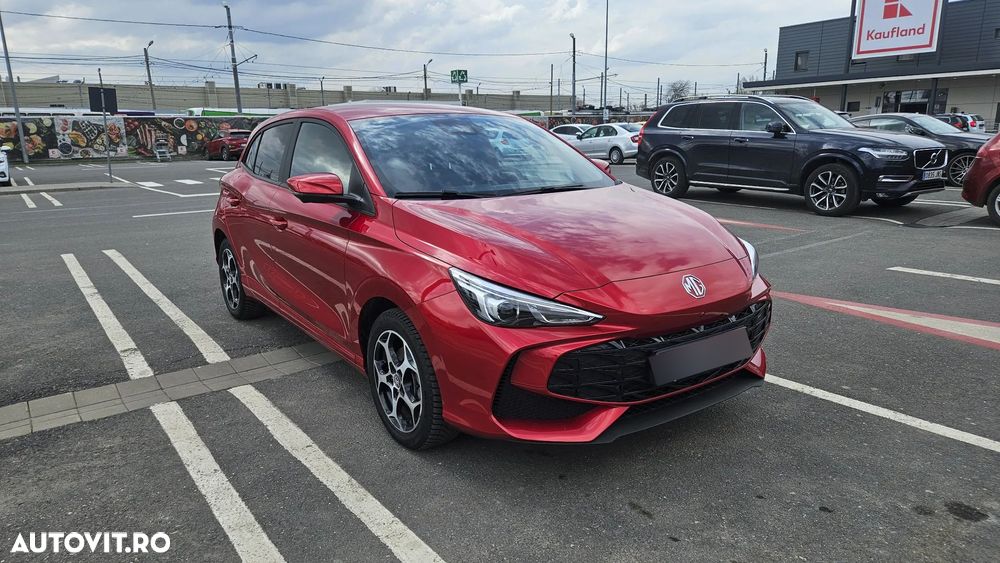 MG MG3 1.5 T GDI HEV Exclusive - 3