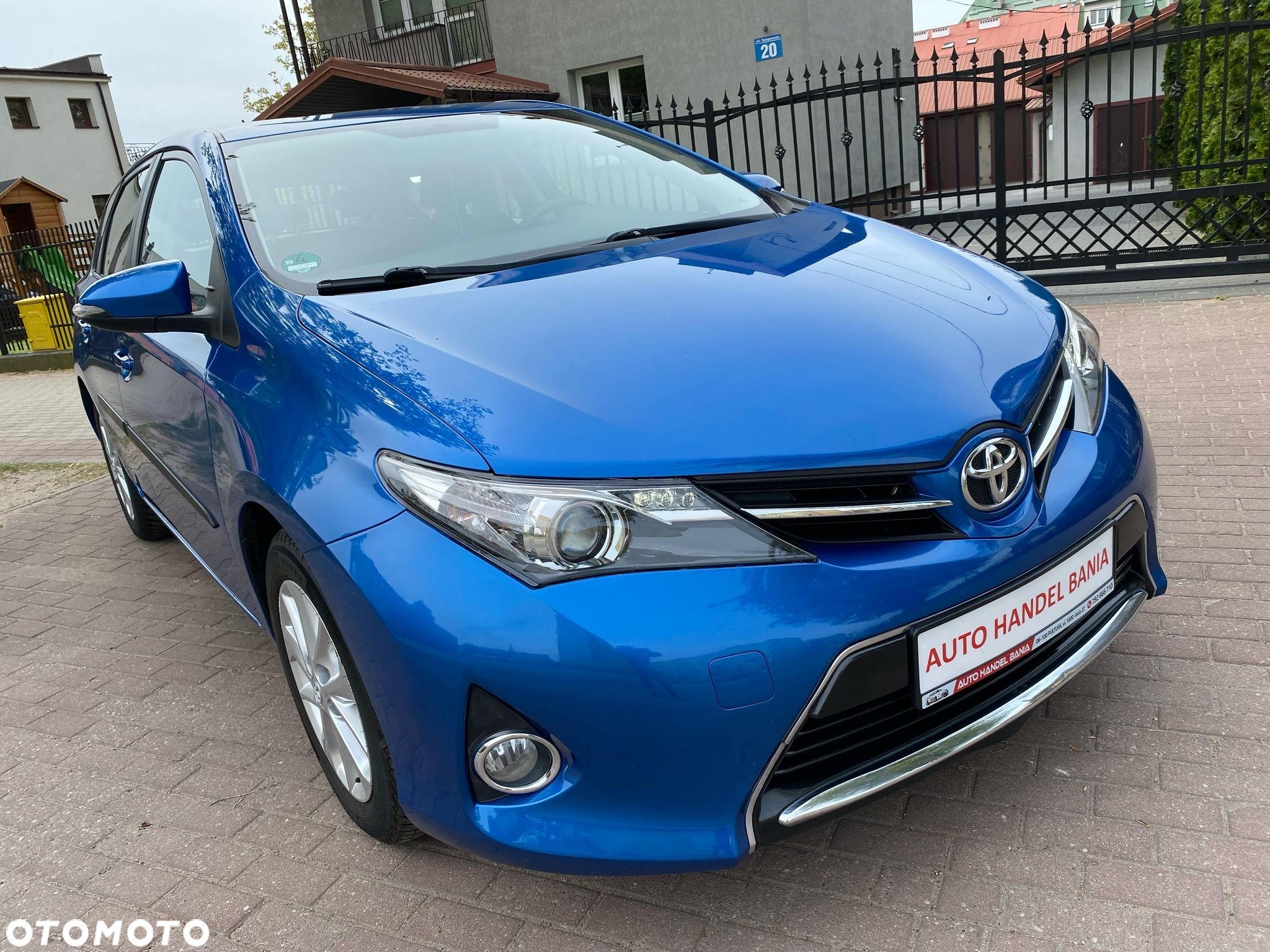 Toyota Auris 1.6 Comfort - 3