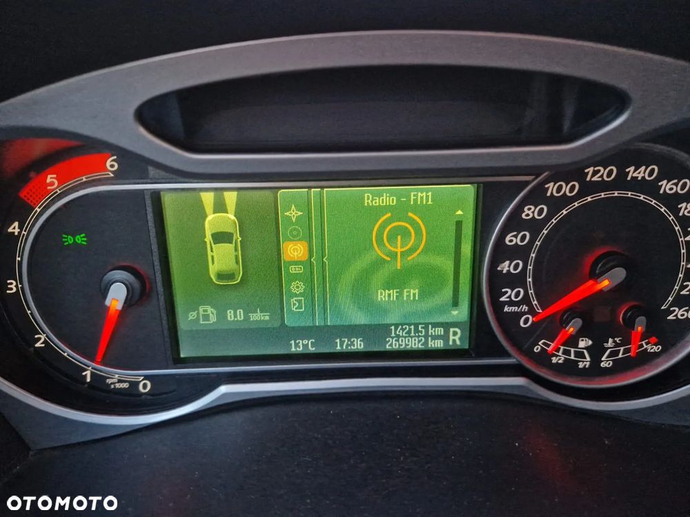 Ford Mondeo Turnier 2.0 TDCi Ambiente - 18