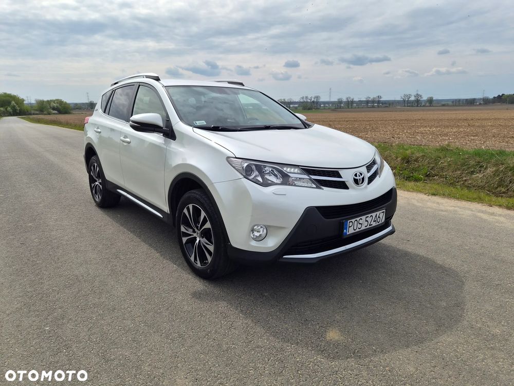 Toyota RAV4 2.0 D-4D Premium 4x2 - 2