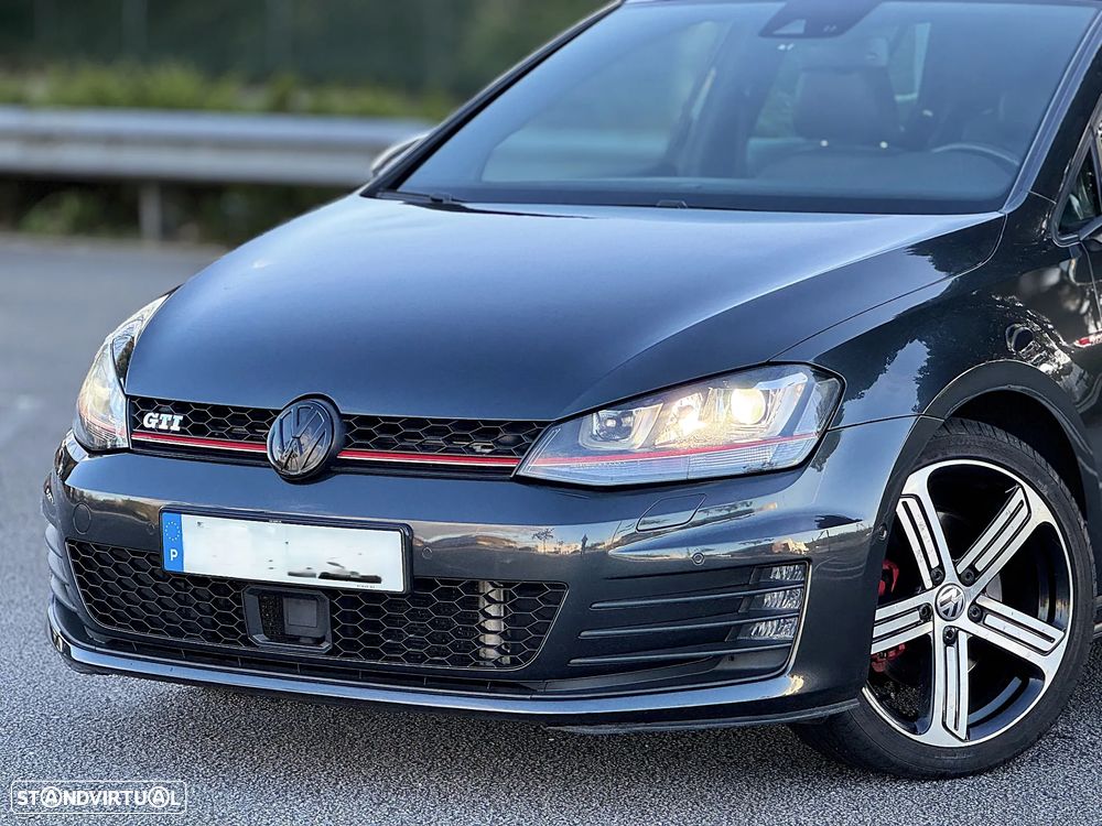 VW Golf GTI BlueMotion DSG - 3