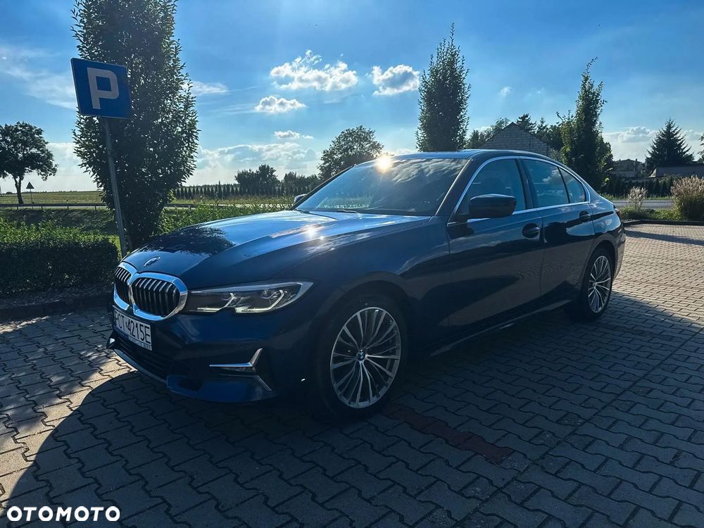 BMW Seria 3 318d Luxury Line - 5